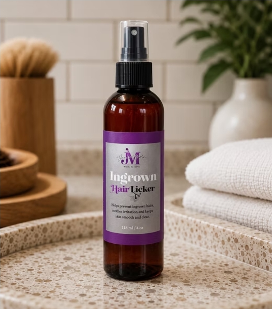 Ingrown Hair Licker spray